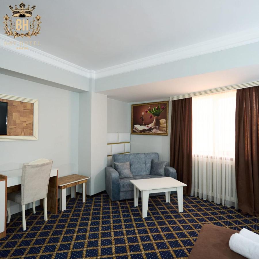 Bey Hotel Baku Nz エクステリア 写真